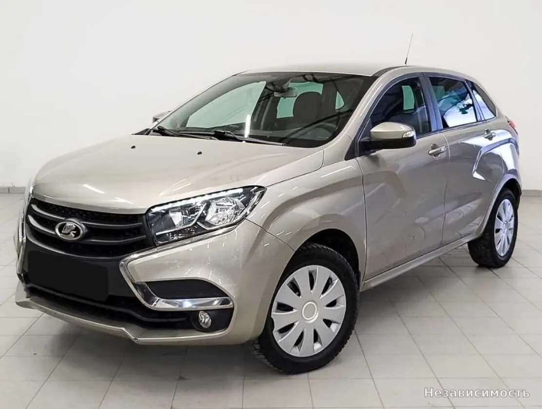 Lada Xray, 2019 с пробегом