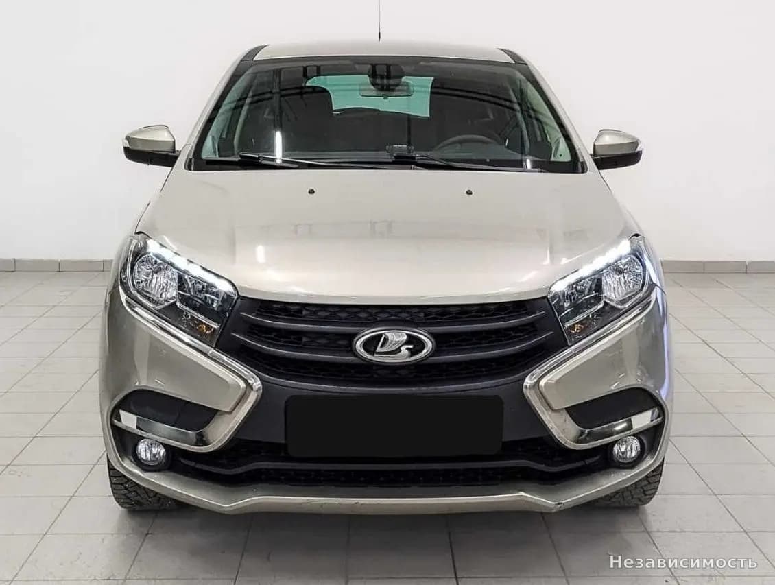 Lada Xray 2019 с пробегом — фото 2