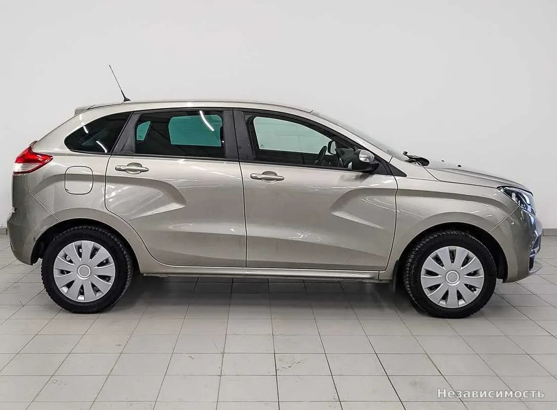 Lada Xray 2019 с пробегом — фото 4