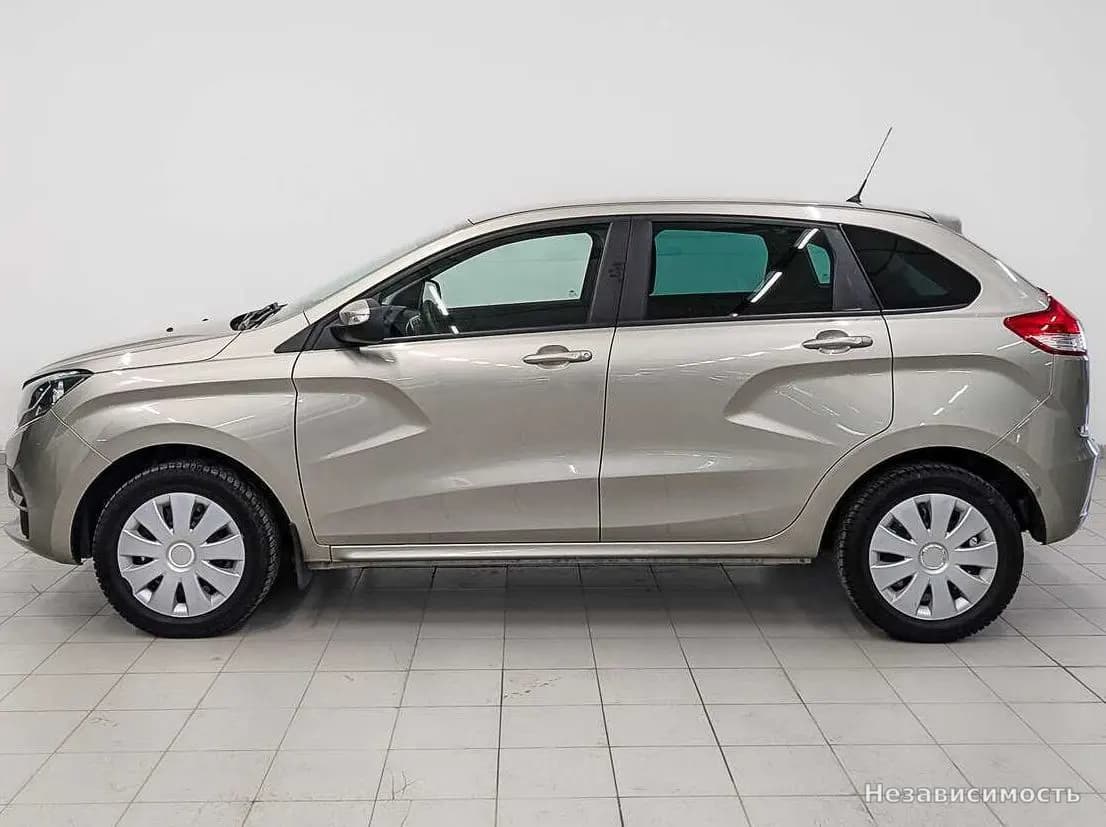 Lada Xray 2019 с пробегом — фото 8