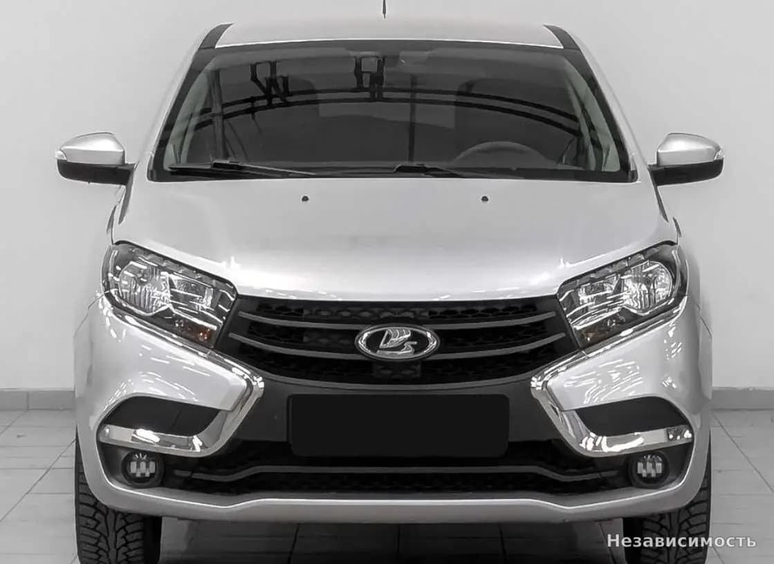 Lada Xray 2019 с пробегом — фото 2
