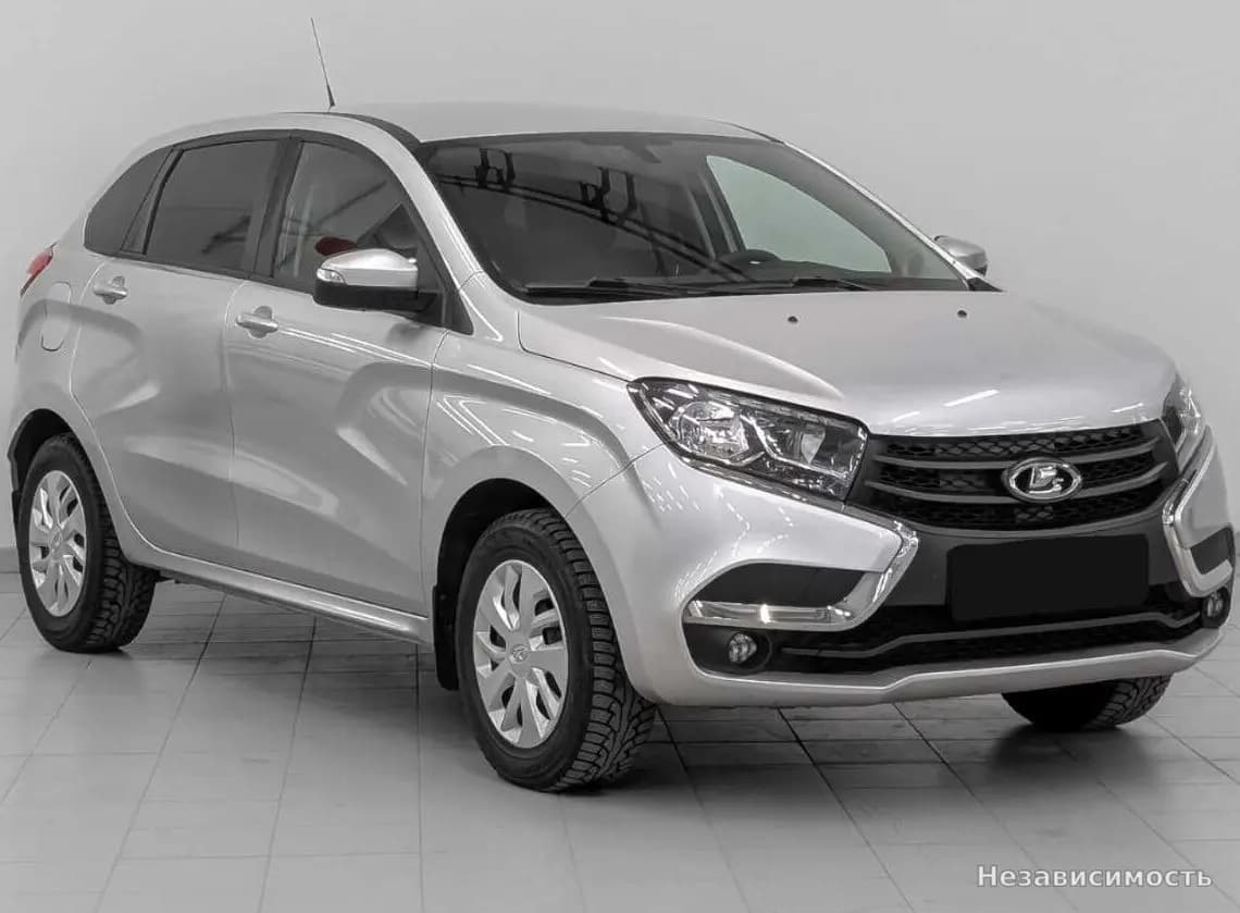 Lada Xray 2019 с пробегом — фото 3