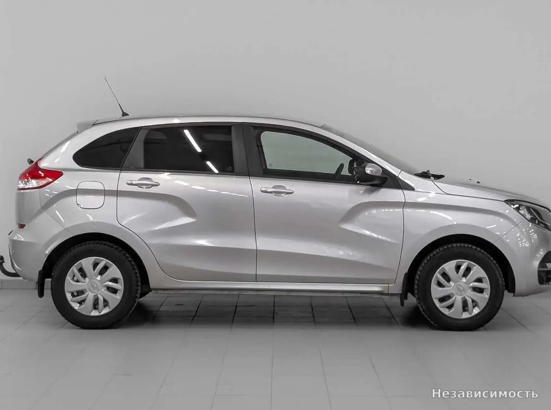 Lada Xray 2019 с пробегом — фото 4