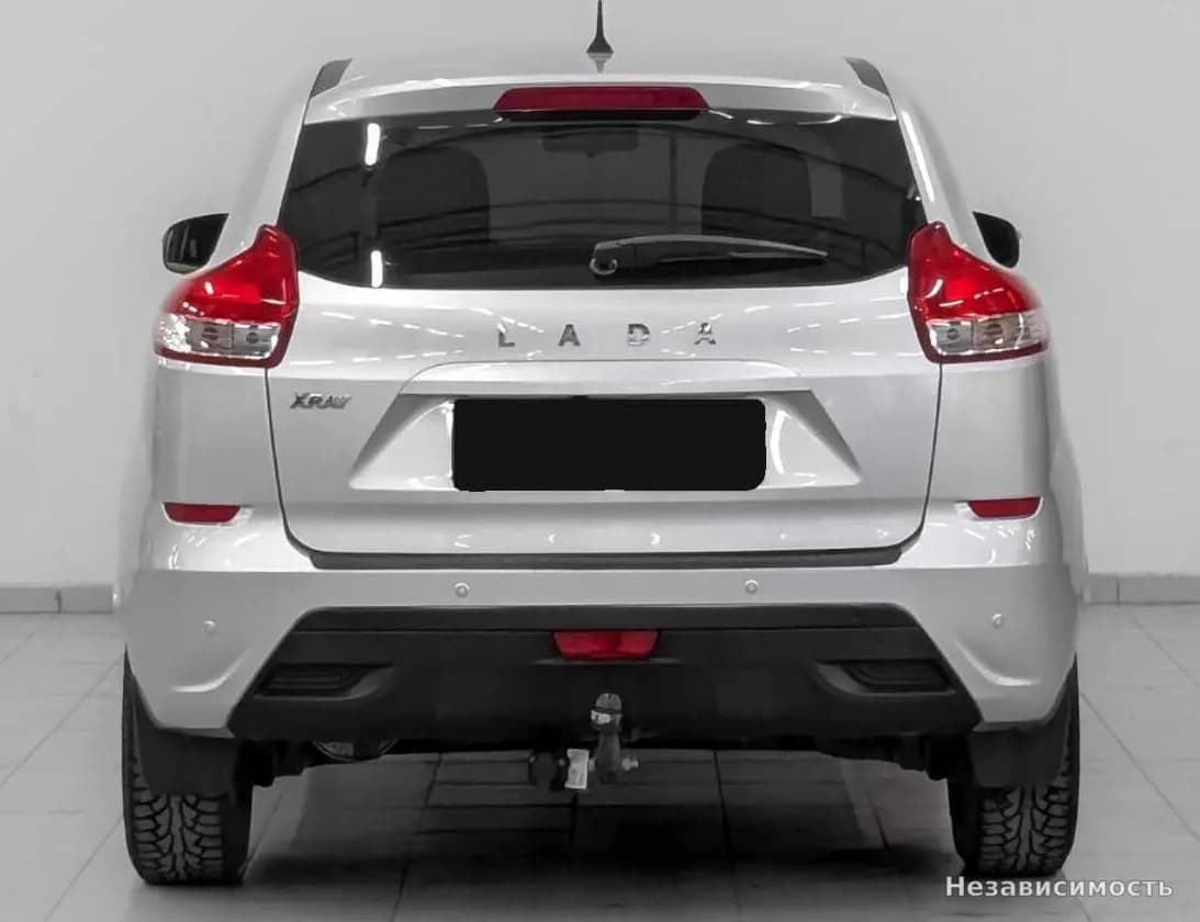 Lada Xray 2019 с пробегом — фото 6