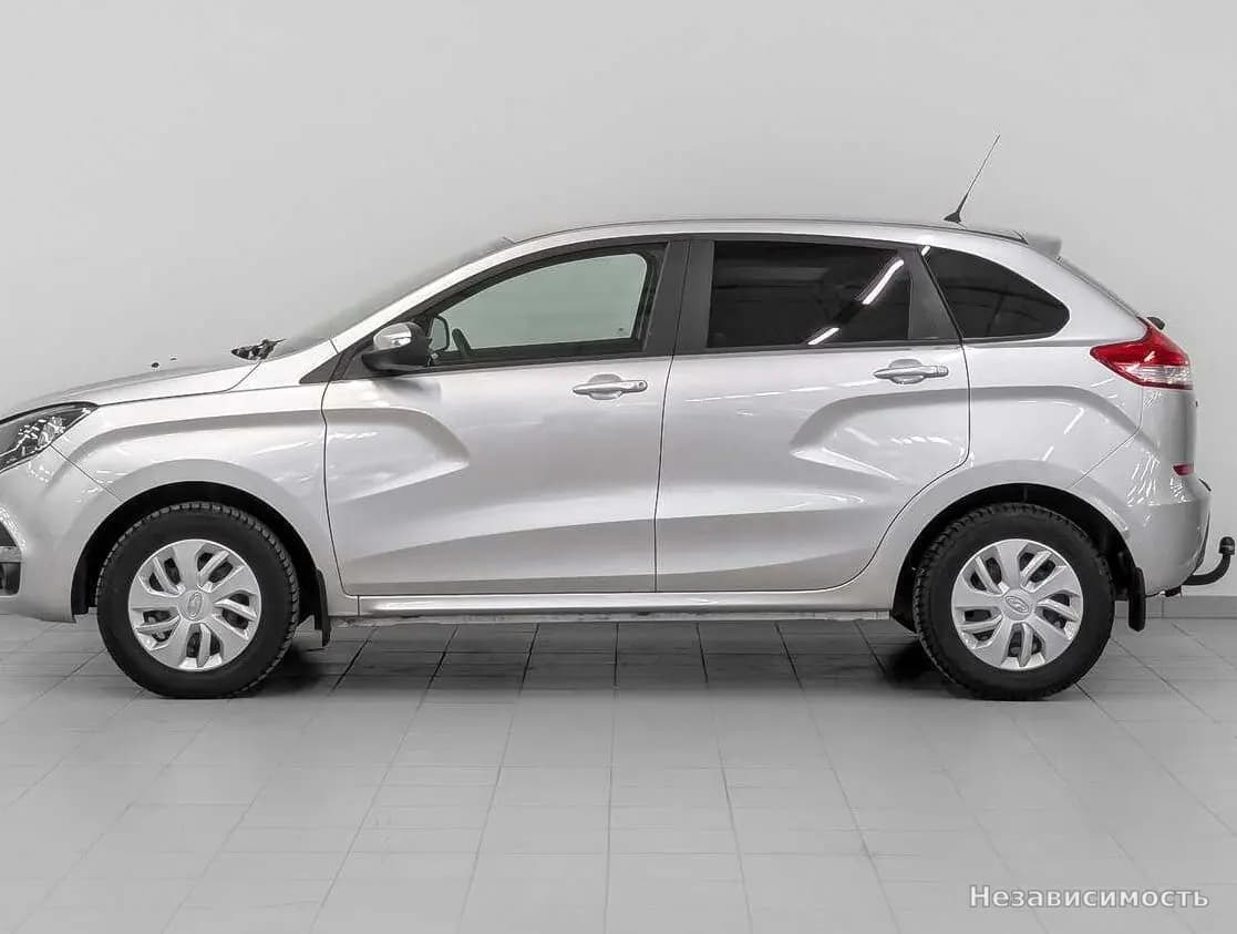 Lada Xray 2019 с пробегом — фото 8