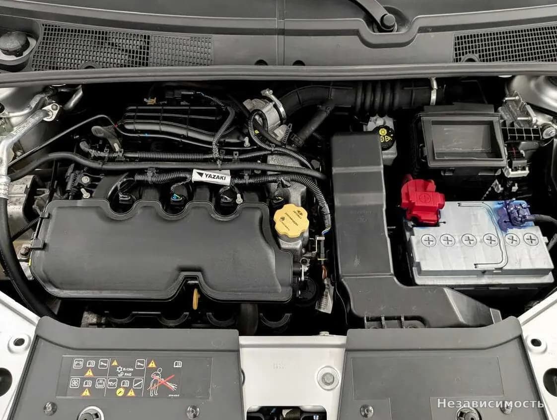 Lada Xray 2019 с пробегом — фото 9