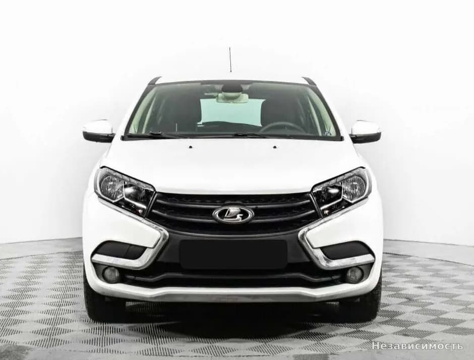 Lada Xray 2016 с пробегом — фото 2