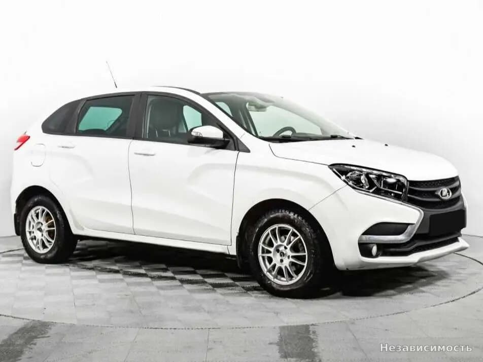 Lada Xray 2016 с пробегом — фото 3