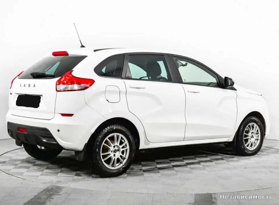 Lada Xray 2016 с пробегом — фото 5