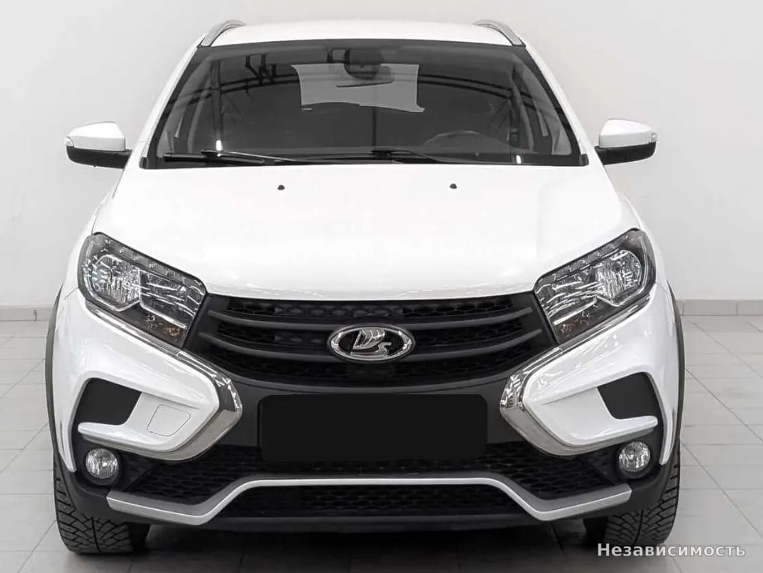Lada Xray 2019 с пробегом — фото 2