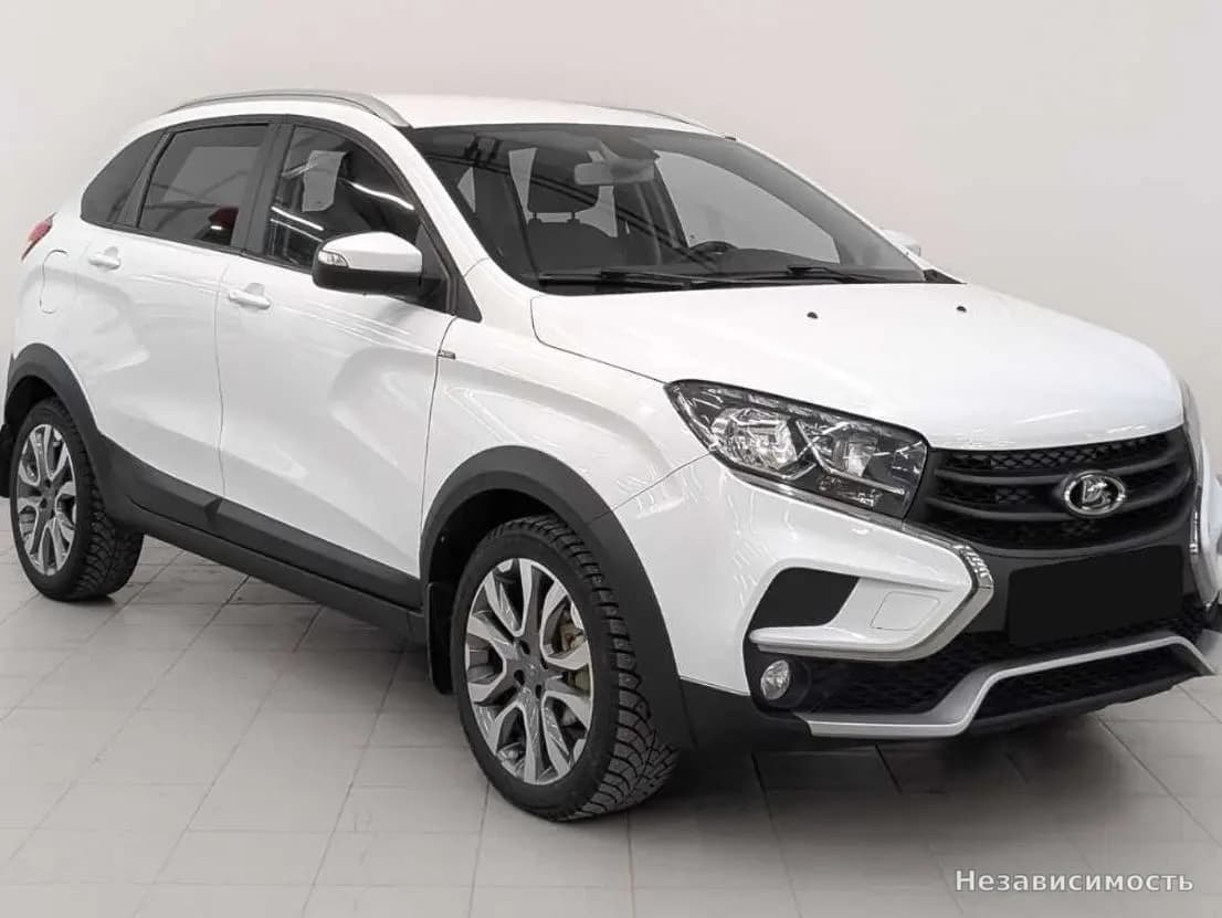 Lada Xray 2019 с пробегом — фото 3