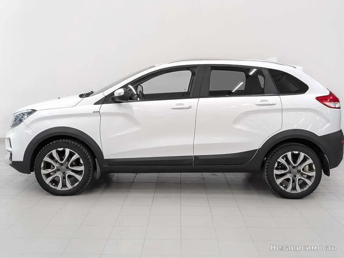 Lada Xray 2019 с пробегом — фото 8