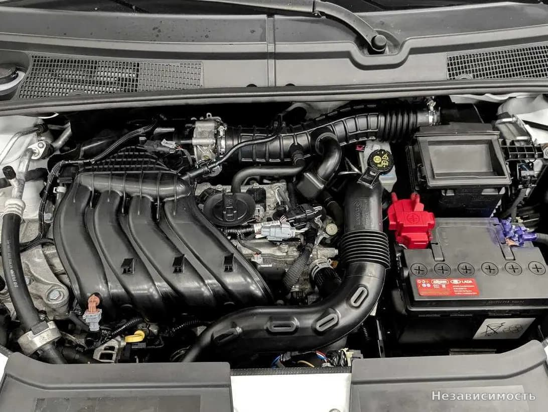 Lada Xray 2019 с пробегом — фото 9