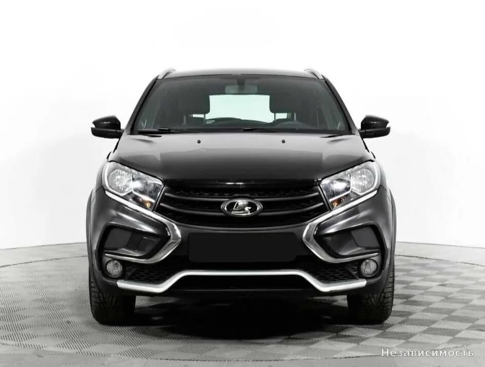 Lada Xray 2022 с пробегом — фото 2