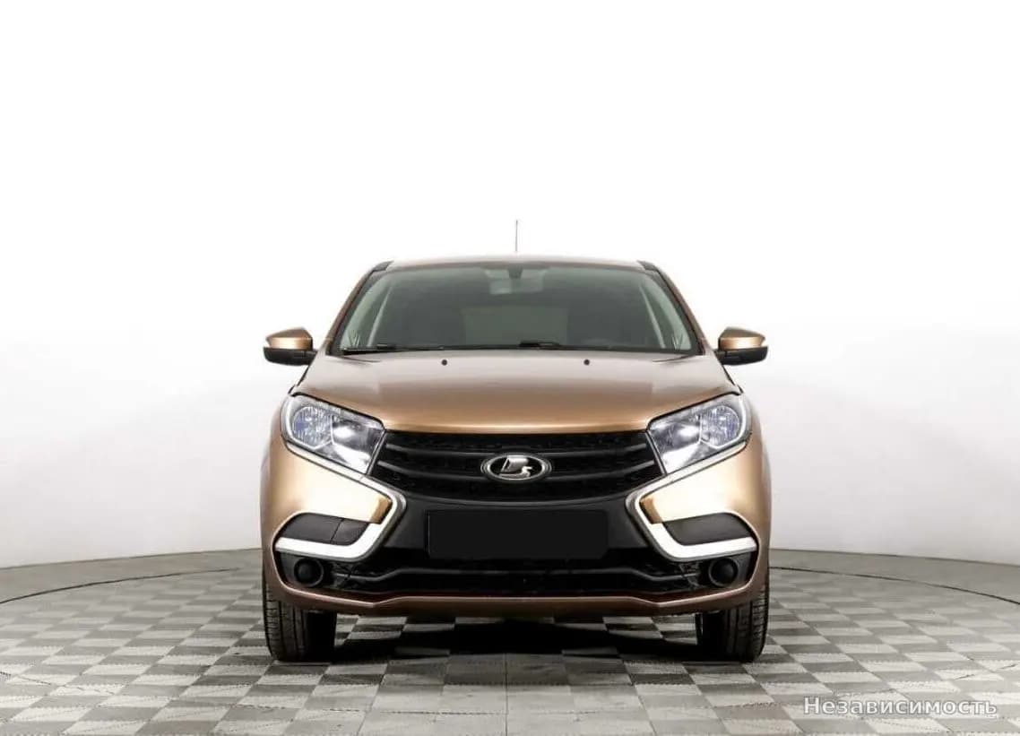 Lada Xray 2018 с пробегом — фото 2