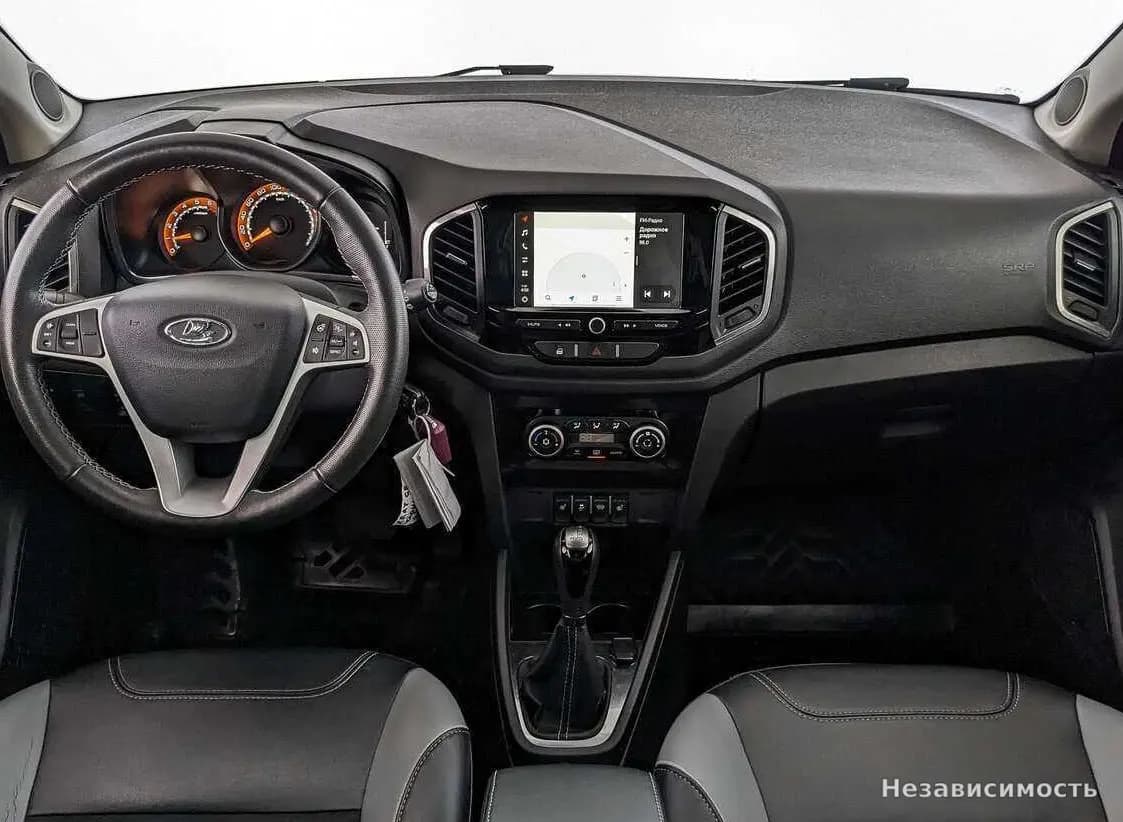 Lada Xray 2021 с пробегом — фото 10