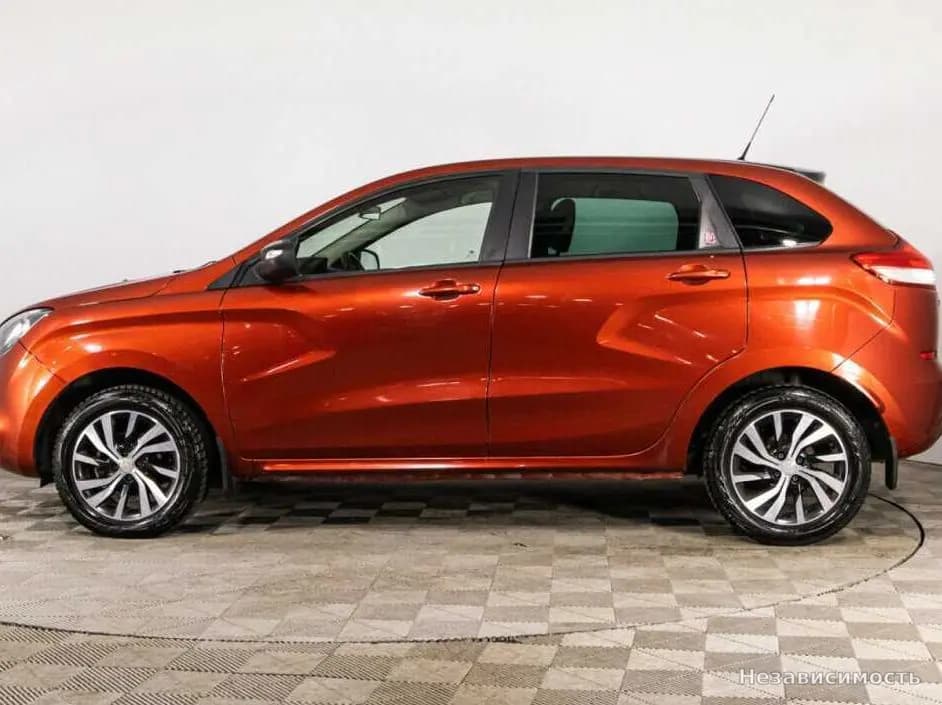 Lada Xray 2016 с пробегом — фото 7