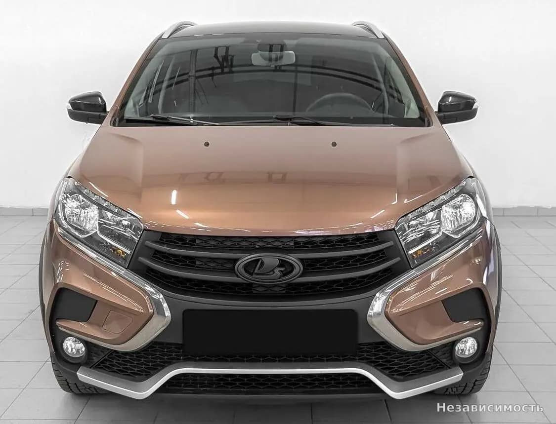 Lada Xray 2022 с пробегом — фото 2