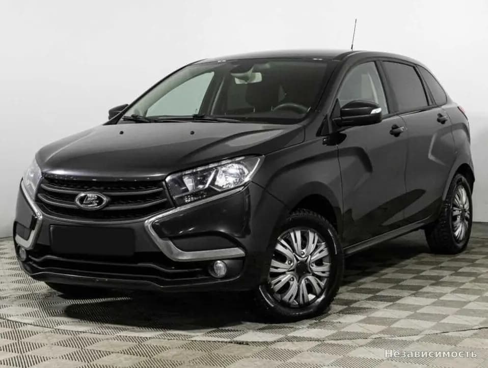Lada Xray, 2019 с пробегом