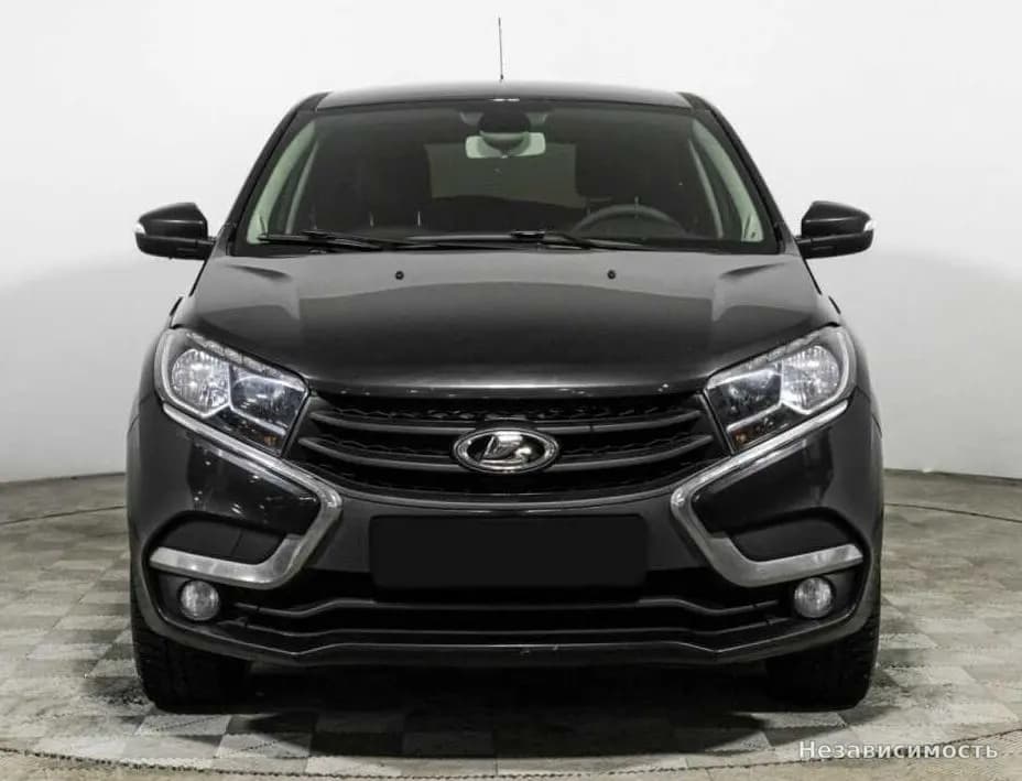 Lada Xray 2019 с пробегом — фото 2