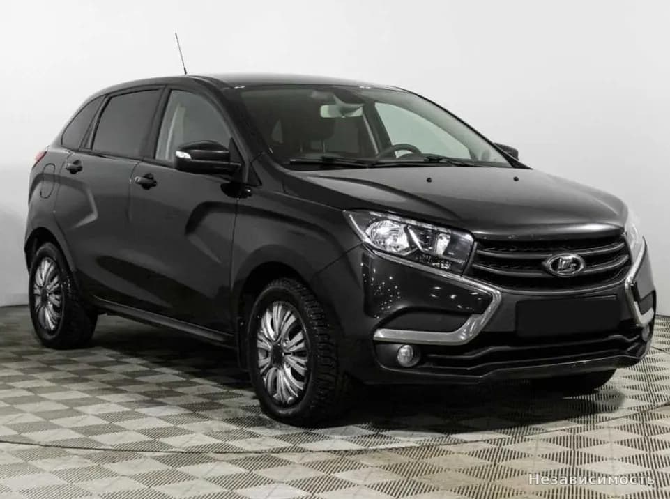 Lada Xray 2019 с пробегом — фото 3