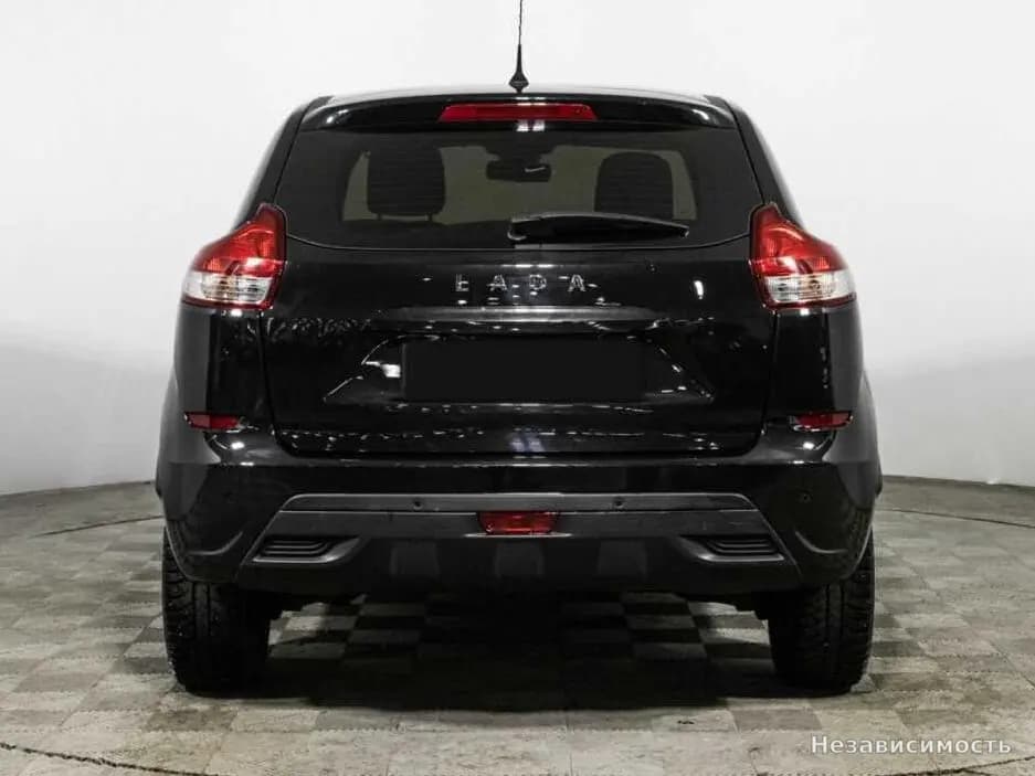 Lada Xray 2019 с пробегом — фото 6