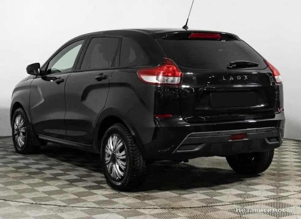 Lada Xray 2019 с пробегом — фото 7