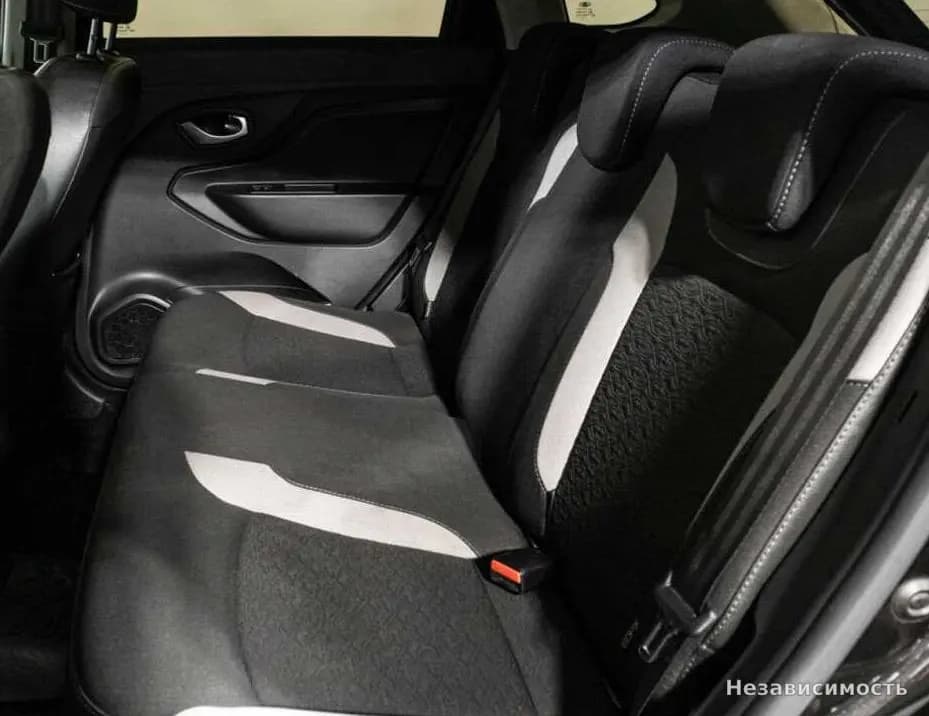 Lada Xray 2019 с пробегом — фото 10
