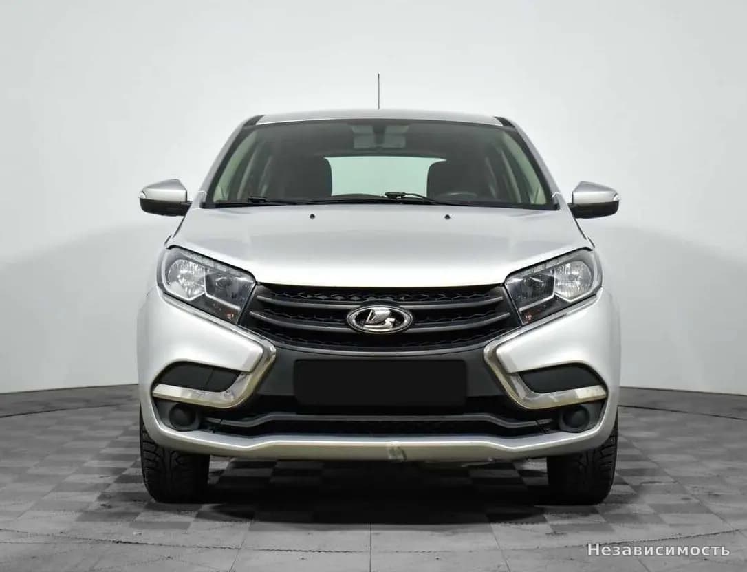 Lada Xray 2018 с пробегом — фото 2