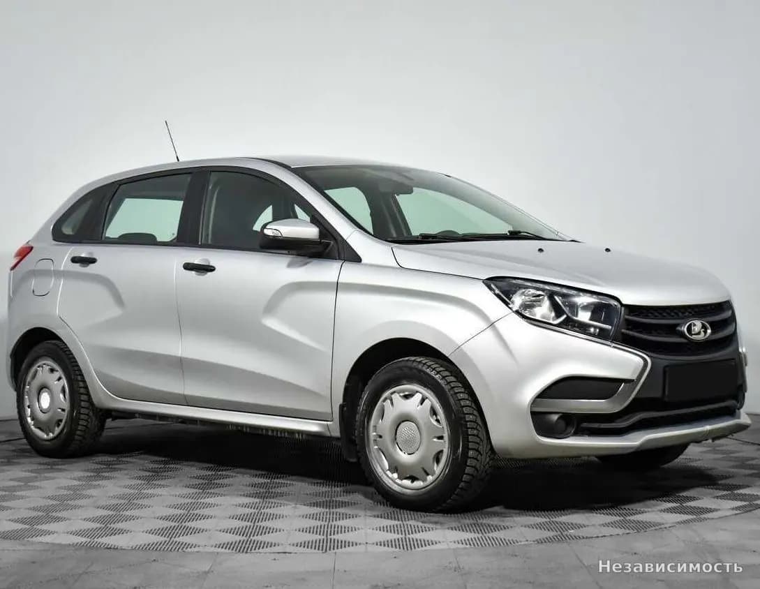 Lada Xray 2018 с пробегом — фото 3