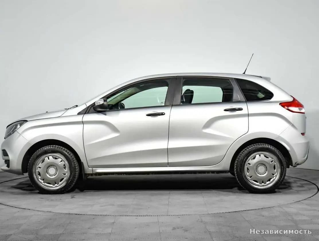 Lada Xray 2018 с пробегом — фото 8