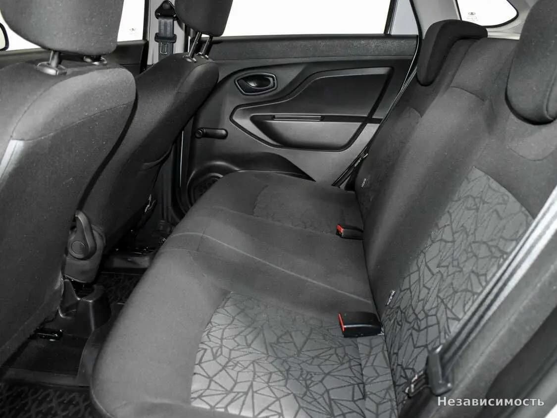 Lada Xray 2018 с пробегом — фото 10