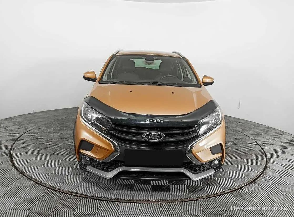 Lada Xray 2019 с пробегом — фото 2