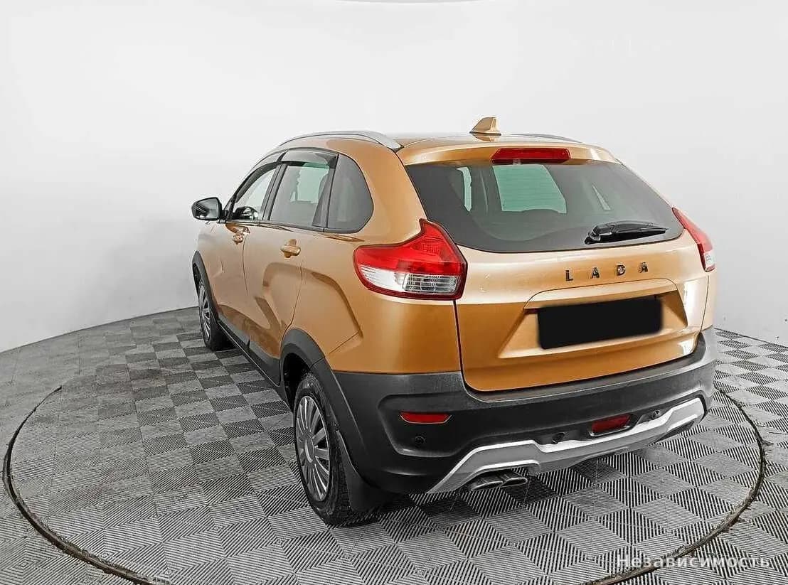 Lada Xray 2019 с пробегом — фото 7