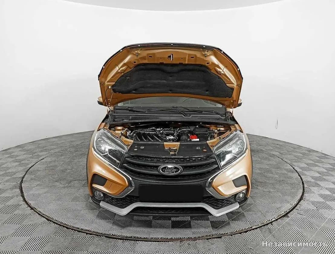 Lada Xray 2019 с пробегом — фото 9