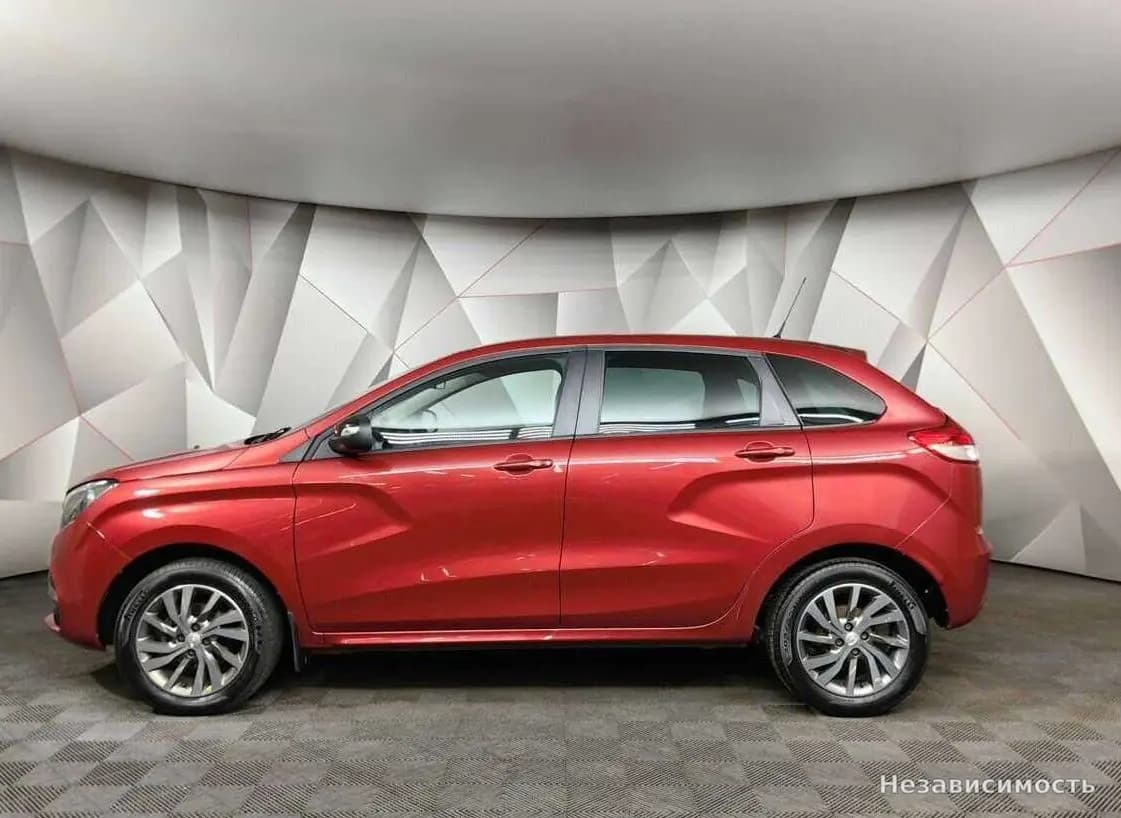 Lada Xray 2019 с пробегом — фото 5