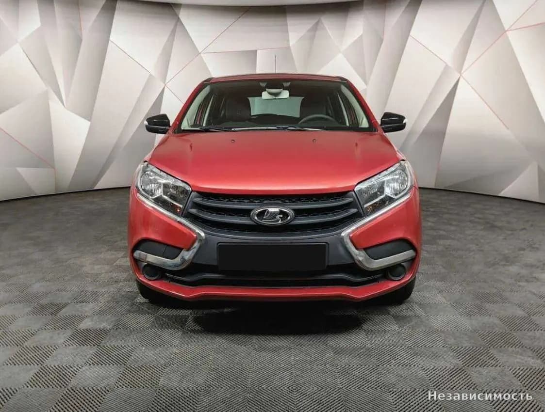 Lada Xray 2019 с пробегом — фото 7