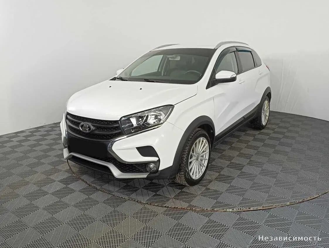 Lada Xray, 2020 с пробегом