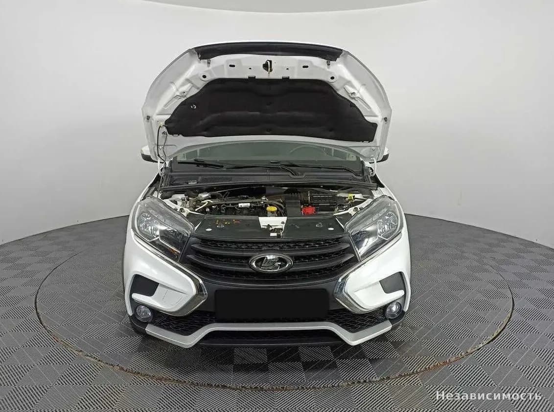 Lada Xray 2020 с пробегом — фото 9