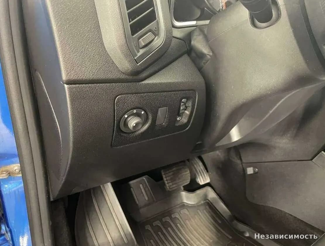 Lada Xray 2021 с пробегом — фото 7
