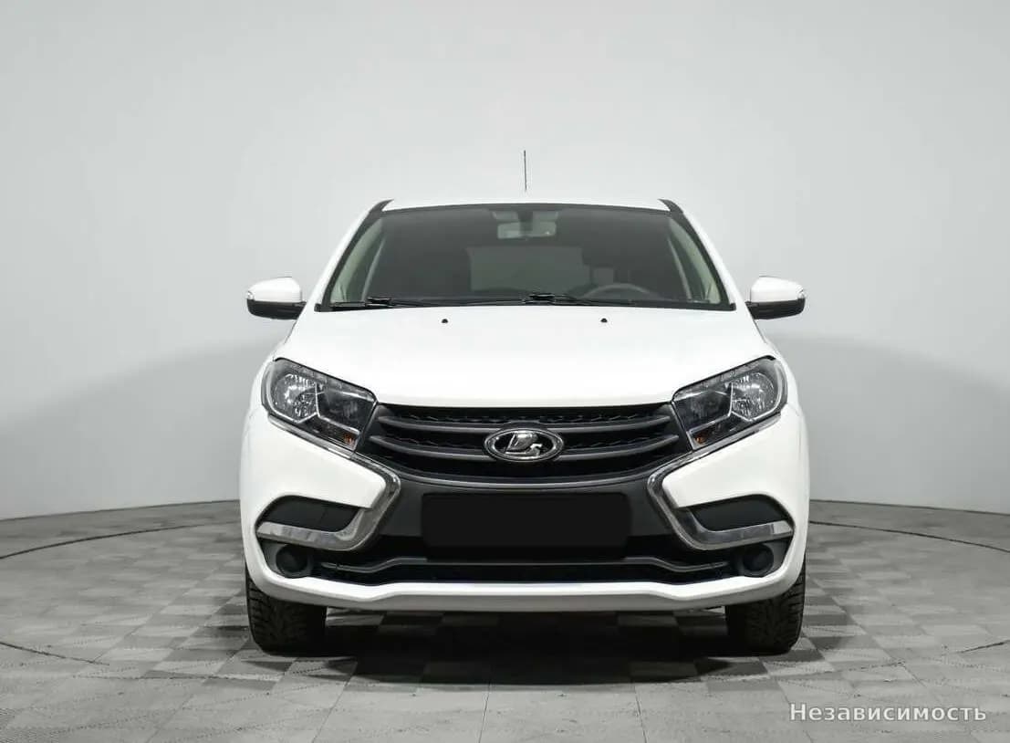 Lada Xray 2019 с пробегом — фото 2