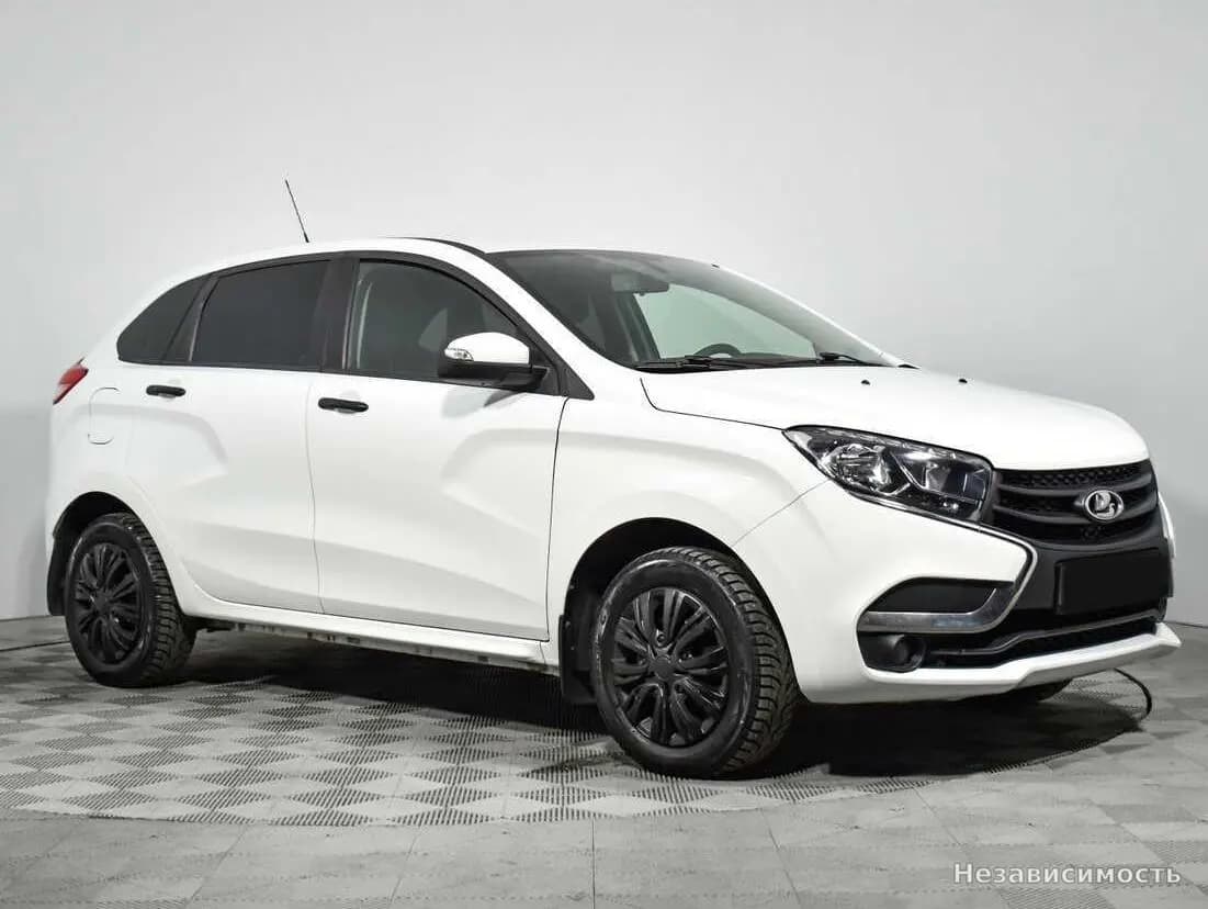 Lada Xray 2019 с пробегом — фото 3