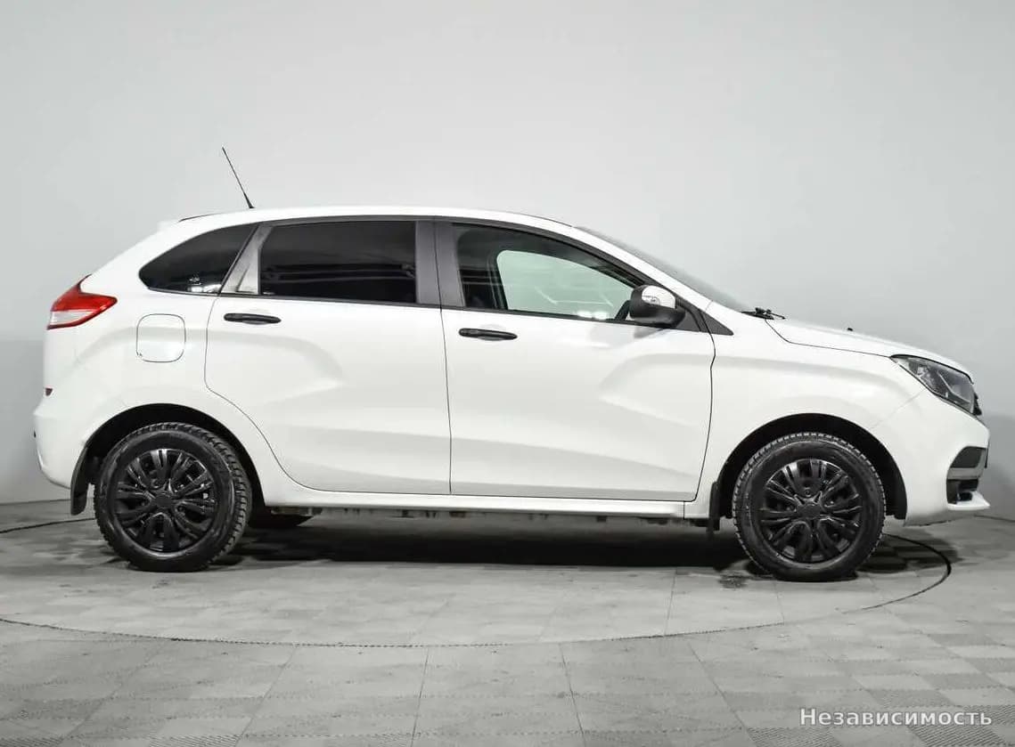 Lada Xray 2019 с пробегом — фото 4