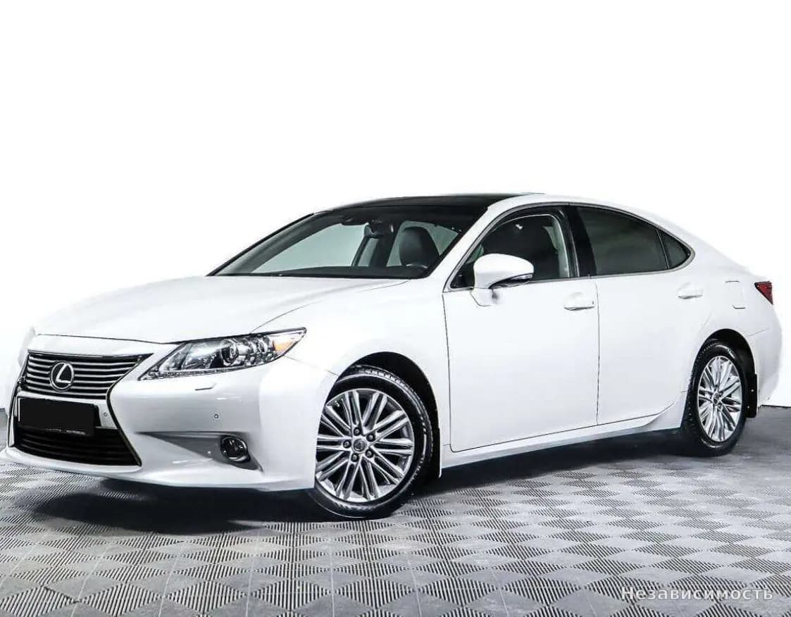 Lexus ES, 2013 с пробегом