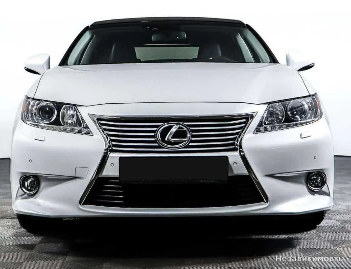 Lexus ES 2013 с пробегом — фото 2