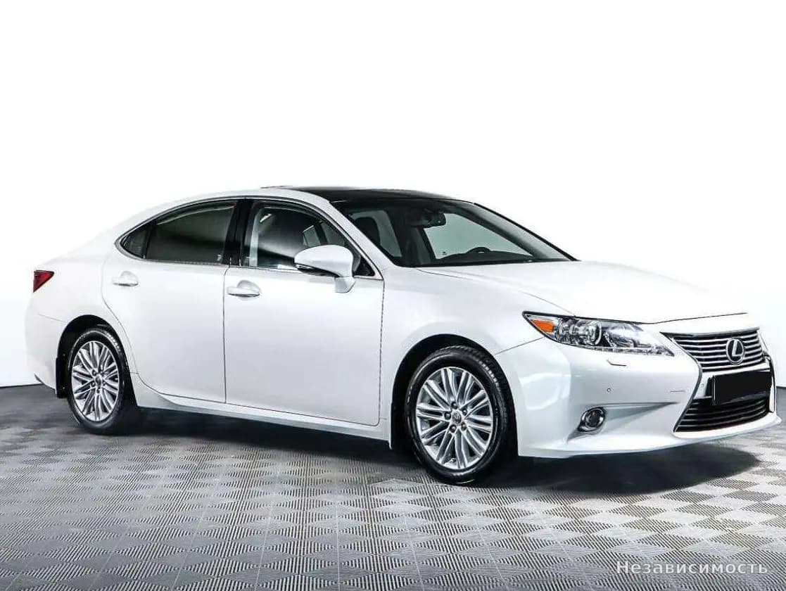 Lexus ES 2013 с пробегом — фото 3