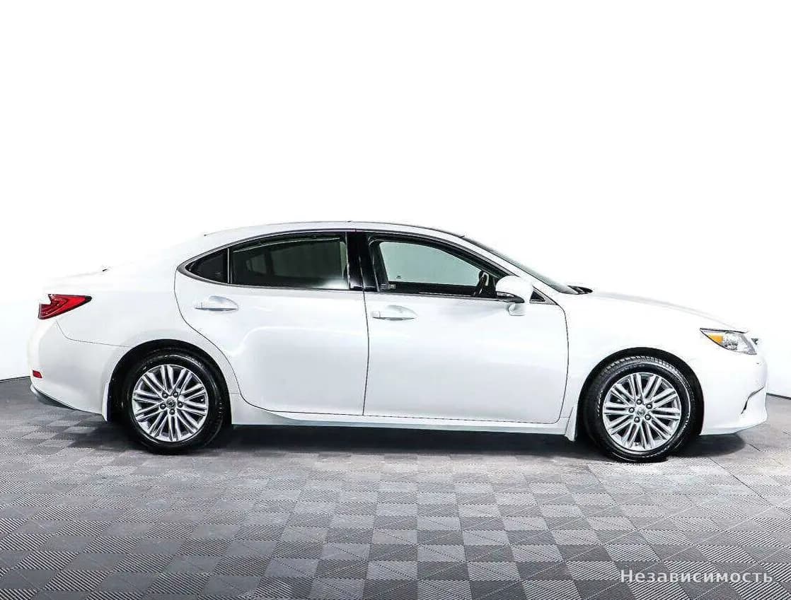 Lexus ES 2013 с пробегом — фото 4