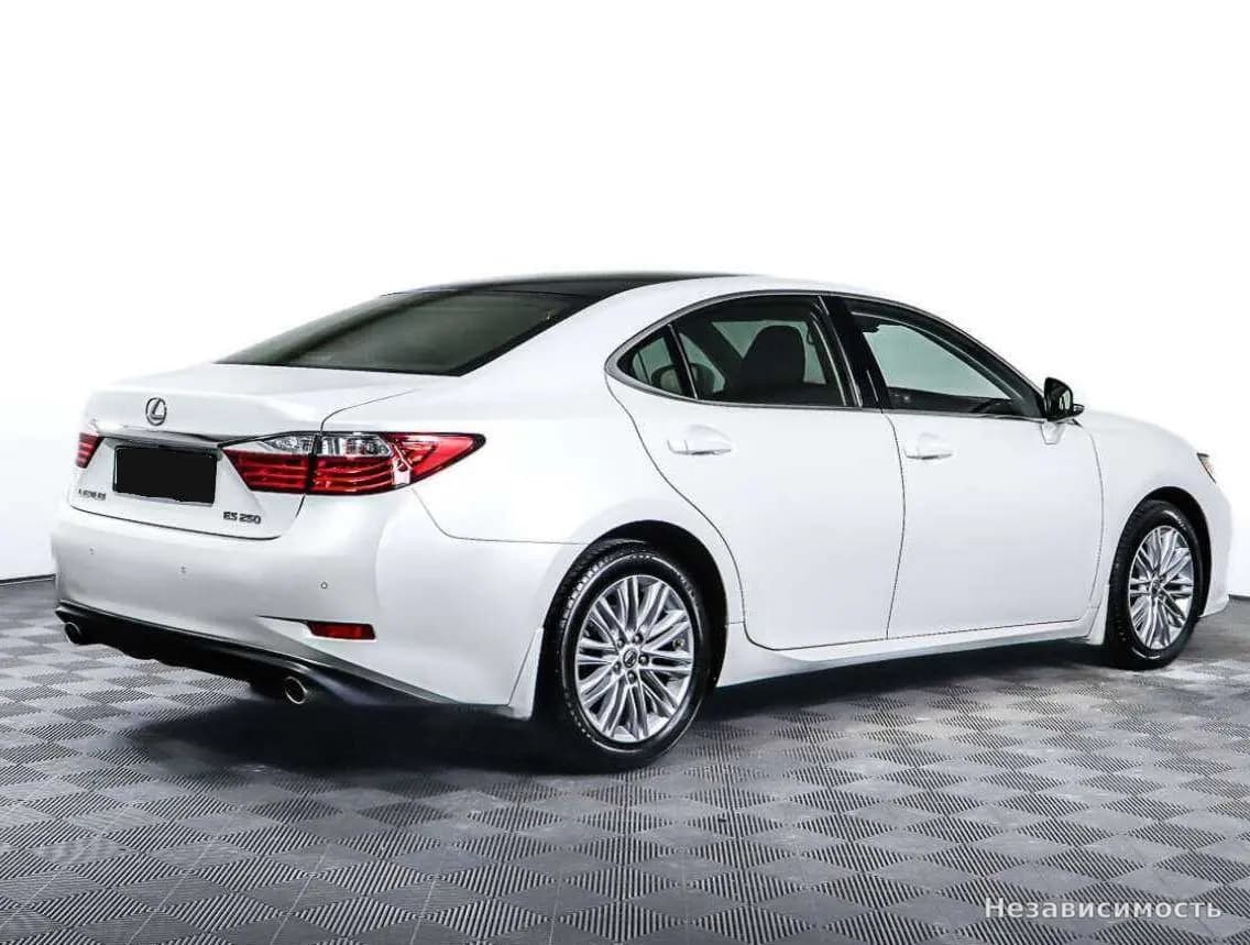 Lexus ES 2013 с пробегом — фото 5