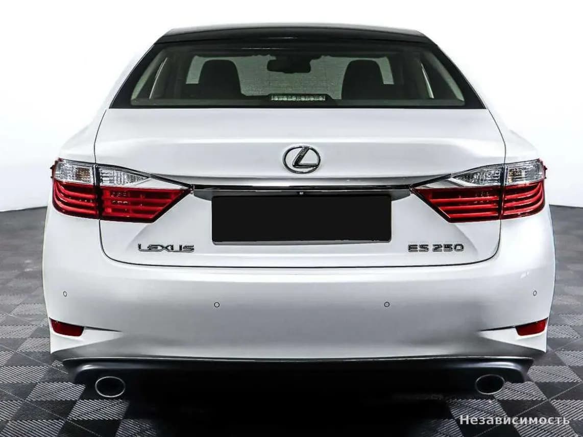 Lexus ES 2013 с пробегом — фото 6