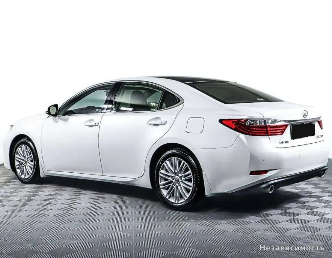 Lexus ES 2013 с пробегом — фото 7